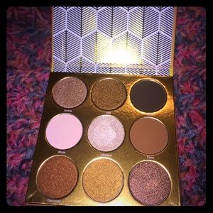 The Warrior Palette by Juvia’s Place